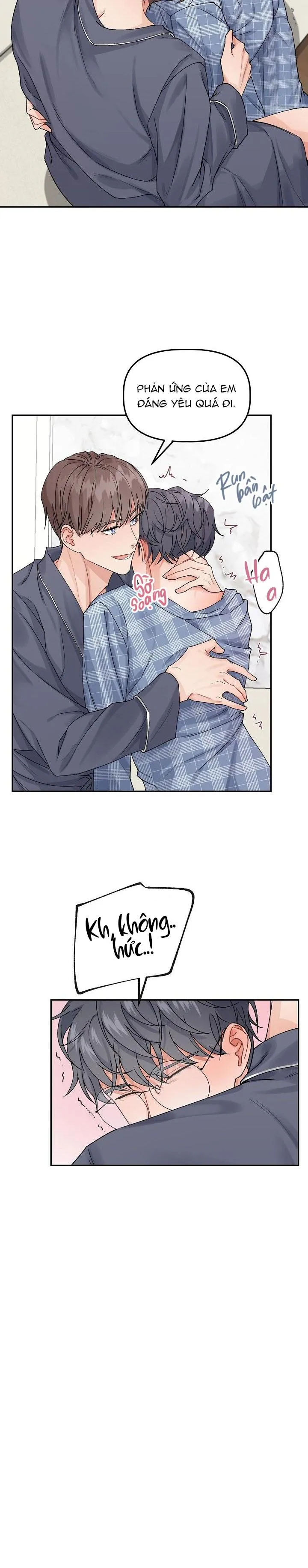 ĐỐI TÁC HOÀN HẢO Chapter 1 Trang 23