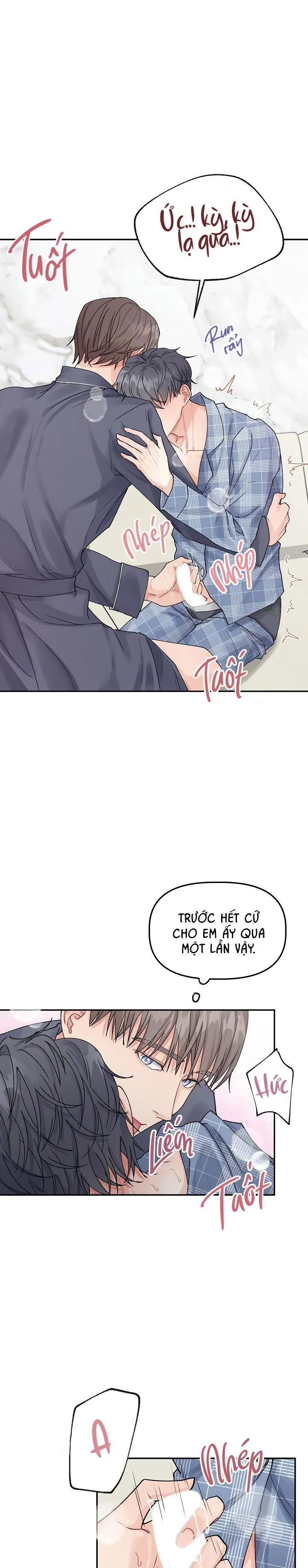 ĐỐI TÁC HOÀN HẢO Chapter 1 Trang 25