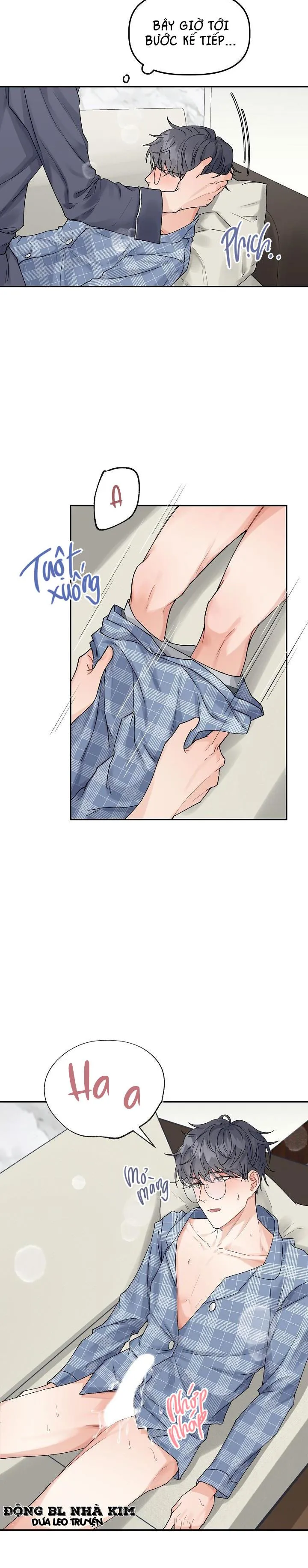 ĐỐI TÁC HOÀN HẢO Chapter 1 Trang 27