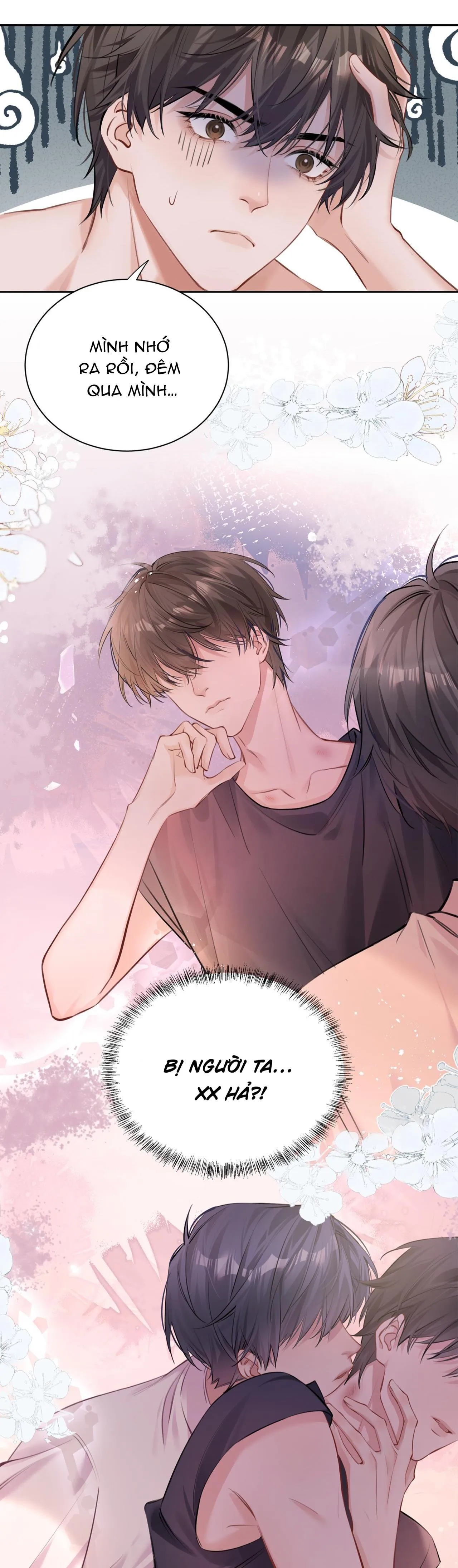 Đối Thủ Không Đội Trời Chung Cuối Cùng Cũng Phá Sản Rồi! Chapter 1 Trang 4