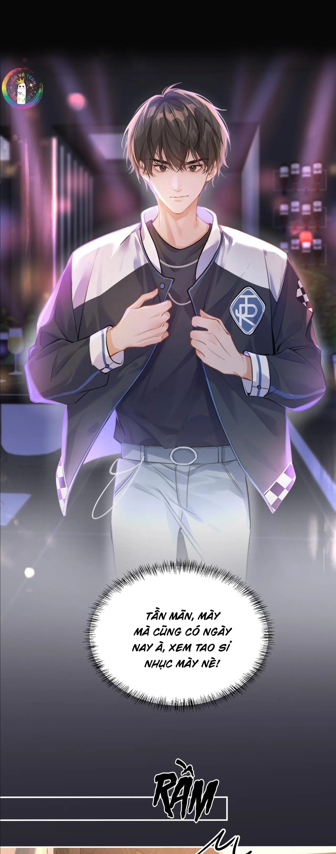 Đối Thủ Không Đội Trời Chung Cuối Cùng Cũng Phá Sản Rồi! Chapter 1 Trang 10