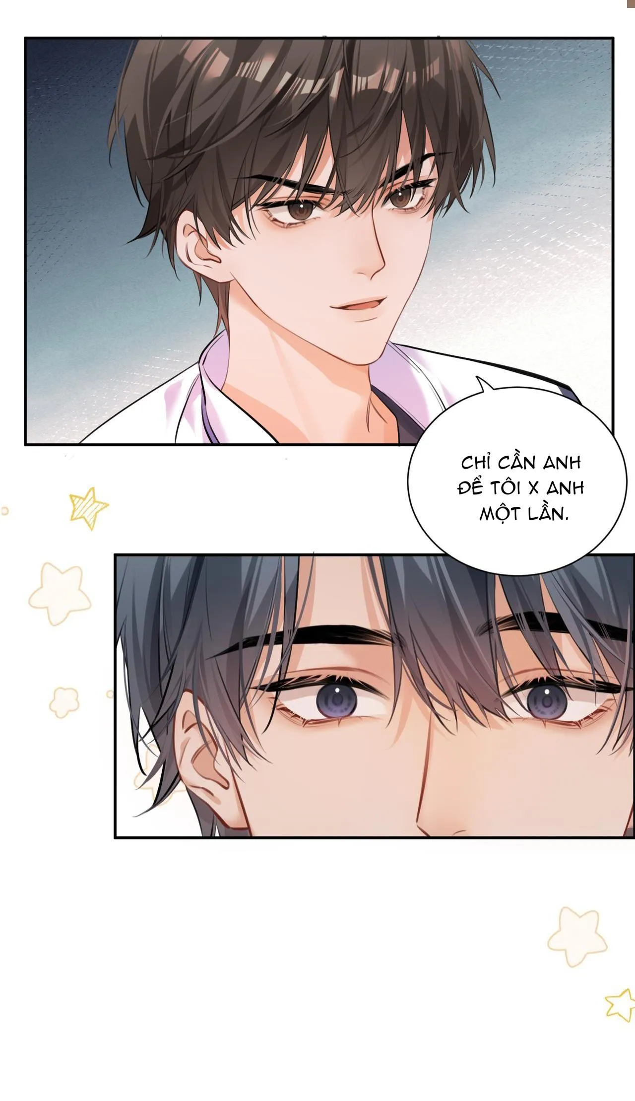 Đối Thủ Không Đội Trời Chung Cuối Cùng Cũng Phá Sản Rồi! Chapter 1 Trang 13