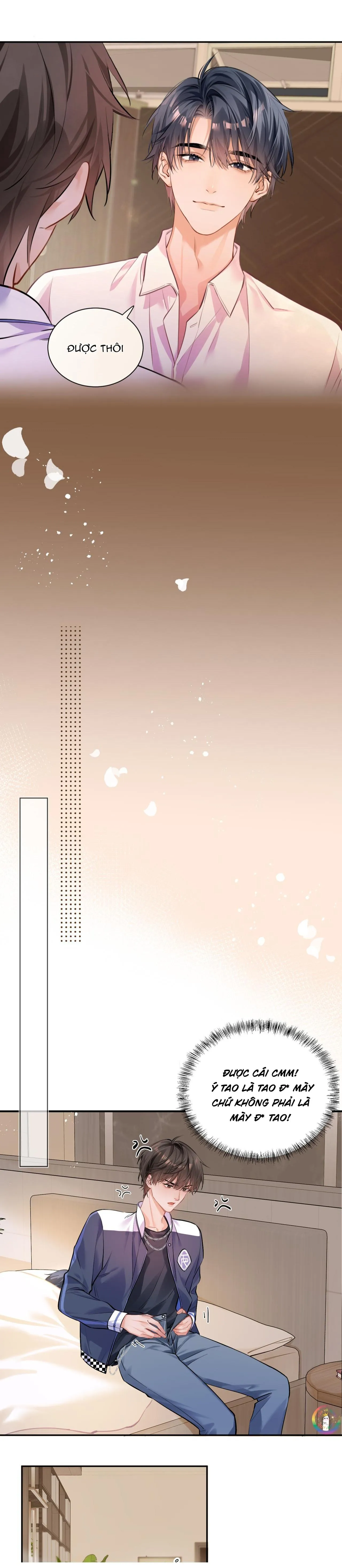 Đối Thủ Không Đội Trời Chung Cuối Cùng Cũng Phá Sản Rồi! Chapter 1 Trang 14