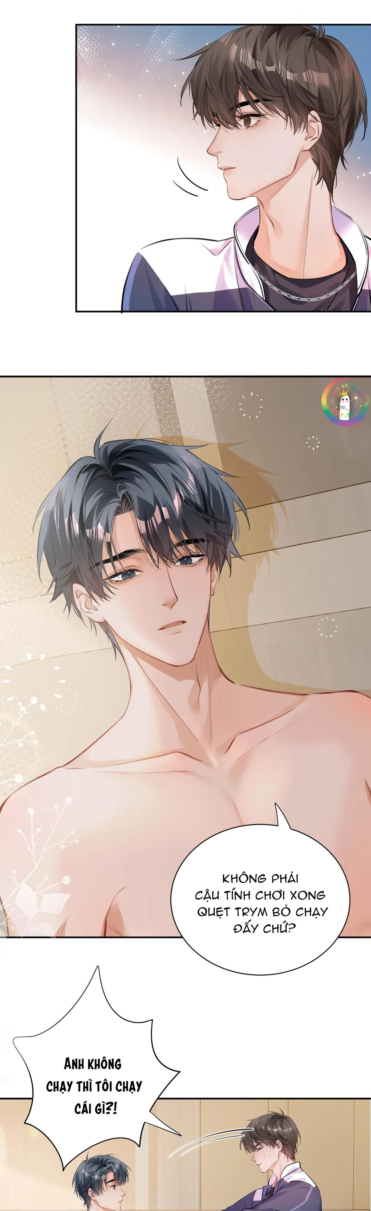 Đối Thủ Không Đội Trời Chung Cuối Cùng Cũng Phá Sản Rồi! Chapter 1 Trang 16