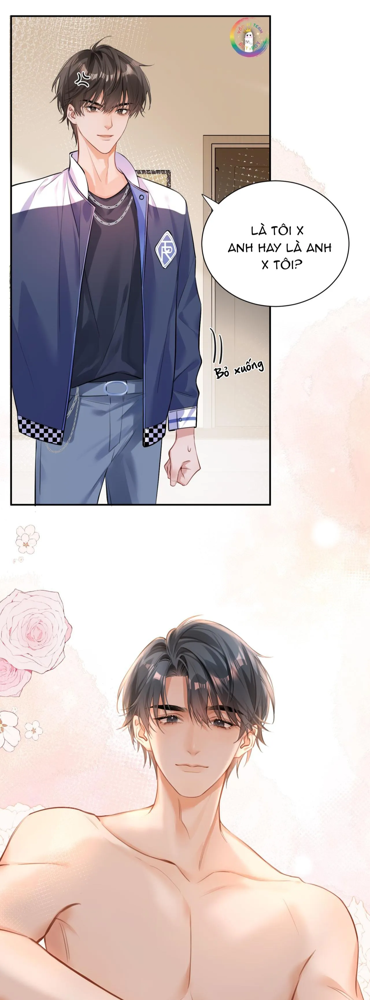 Đối Thủ Không Đội Trời Chung Cuối Cùng Cũng Phá Sản Rồi! Chapter 1 Trang 18