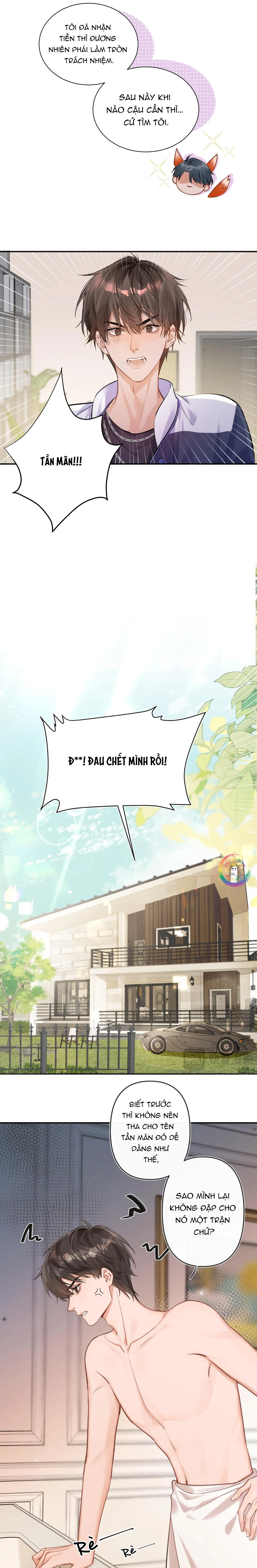 Đối Thủ Không Đội Trời Chung Cuối Cùng Cũng Phá Sản Rồi! Chapter 2 Trang 7