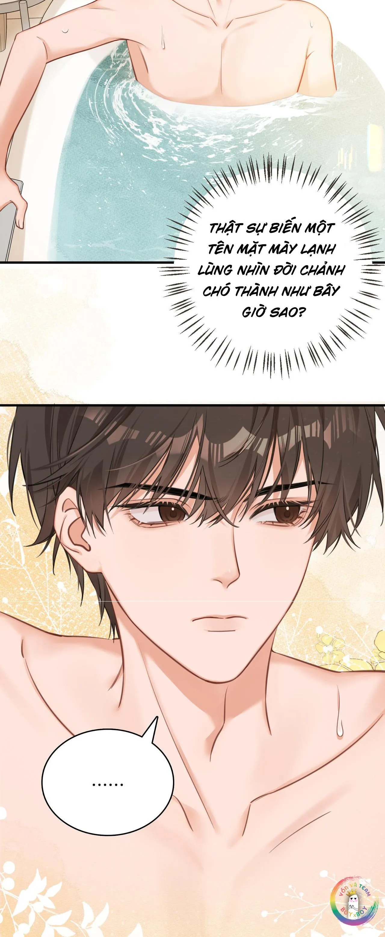 Đối Thủ Không Đội Trời Chung Cuối Cùng Cũng Phá Sản Rồi! Chapter 2 Trang 13