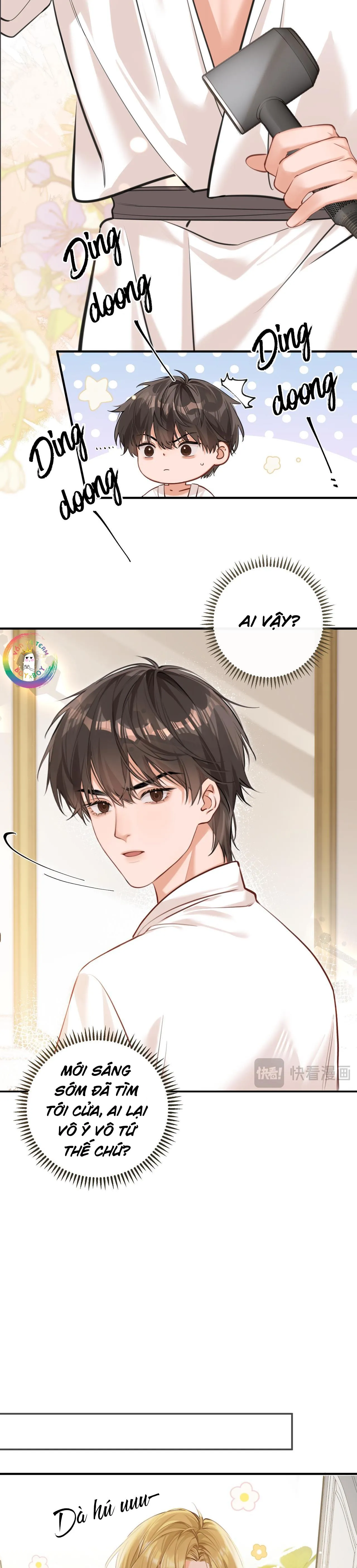 Đối Thủ Không Đội Trời Chung Cuối Cùng Cũng Phá Sản Rồi! Chapter 3 Trang 11