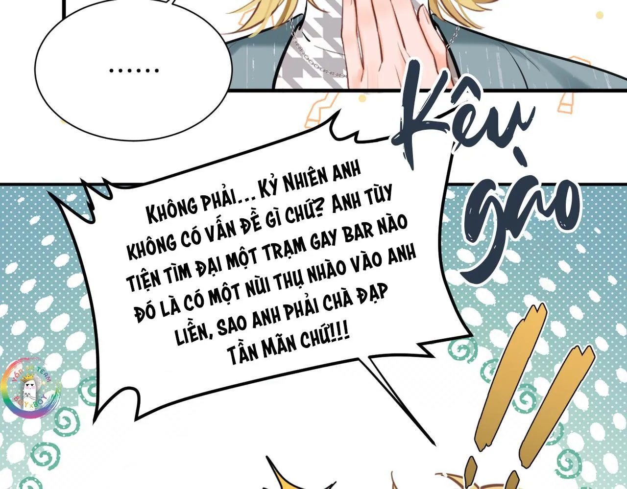 Đối Thủ Không Đội Trời Chung Cuối Cùng Cũng Phá Sản Rồi! Chapter 4 Trang 7