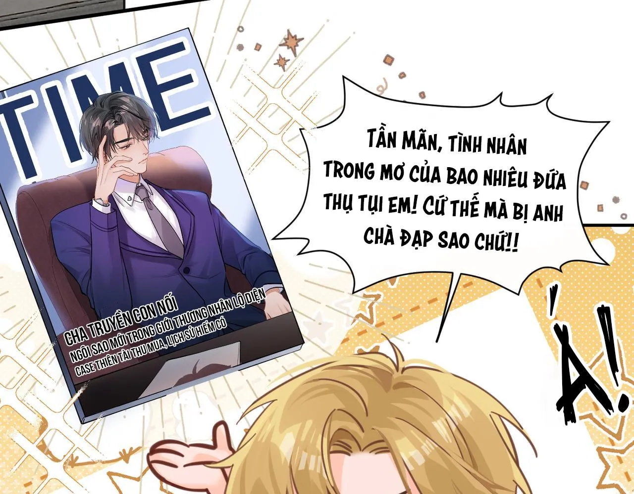 Đối Thủ Không Đội Trời Chung Cuối Cùng Cũng Phá Sản Rồi! Chapter 4 Trang 9