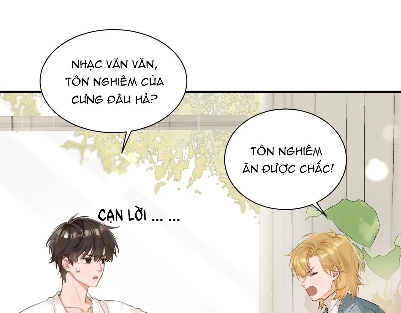 Đối Thủ Không Đội Trời Chung Cuối Cùng Cũng Phá Sản Rồi! Chapter 4 Trang 11