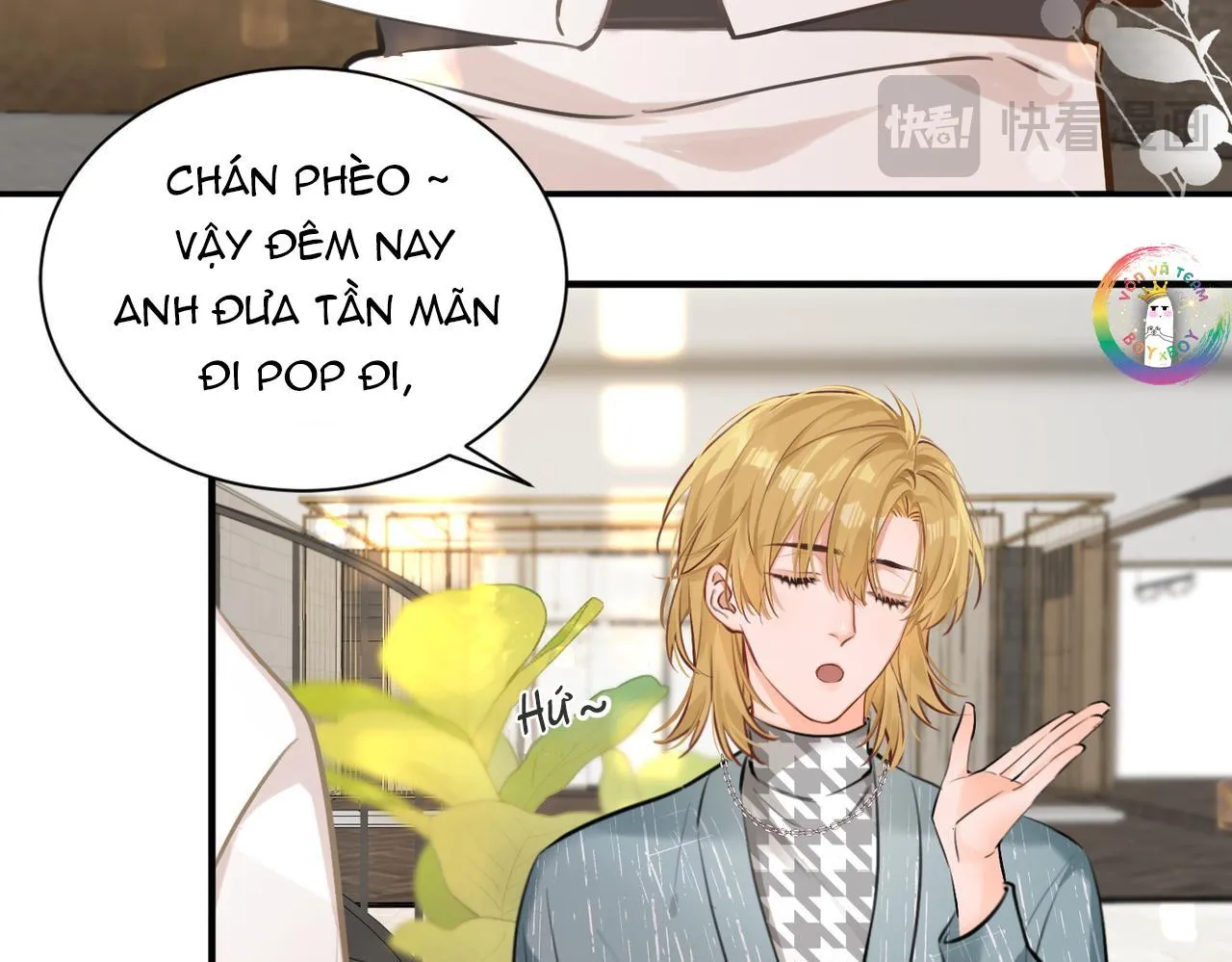 Đối Thủ Không Đội Trời Chung Cuối Cùng Cũng Phá Sản Rồi! Chapter 4 Trang 15