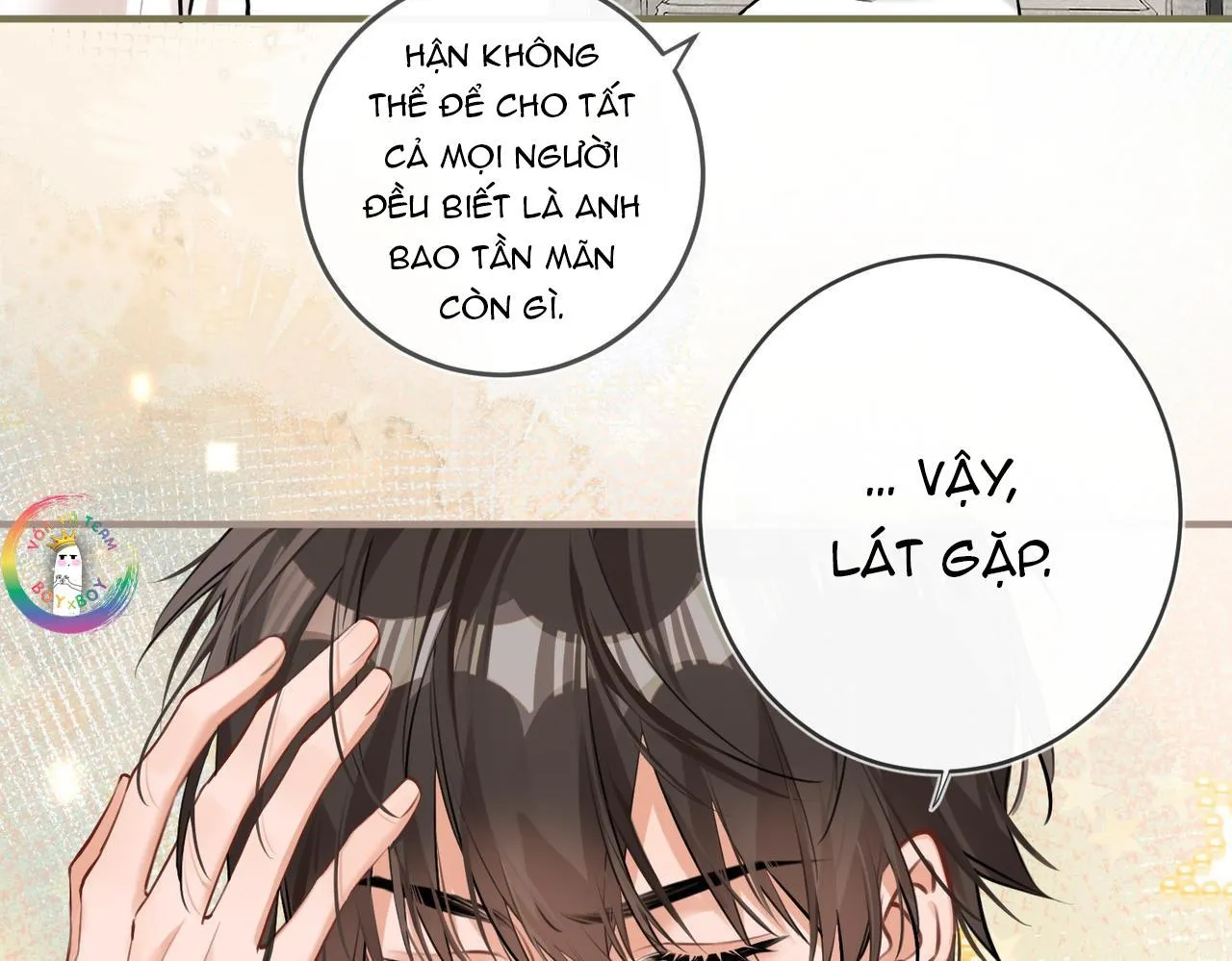 Đối Thủ Không Đội Trời Chung Cuối Cùng Cũng Phá Sản Rồi! Chapter 4 Trang 17