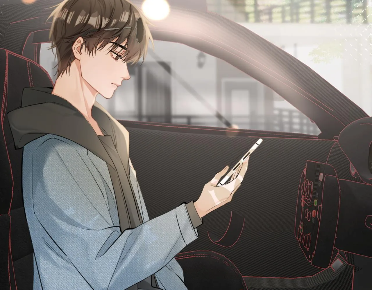 Đối Thủ Không Đội Trời Chung Cuối Cùng Cũng Phá Sản Rồi! Chapter 4 Trang 22