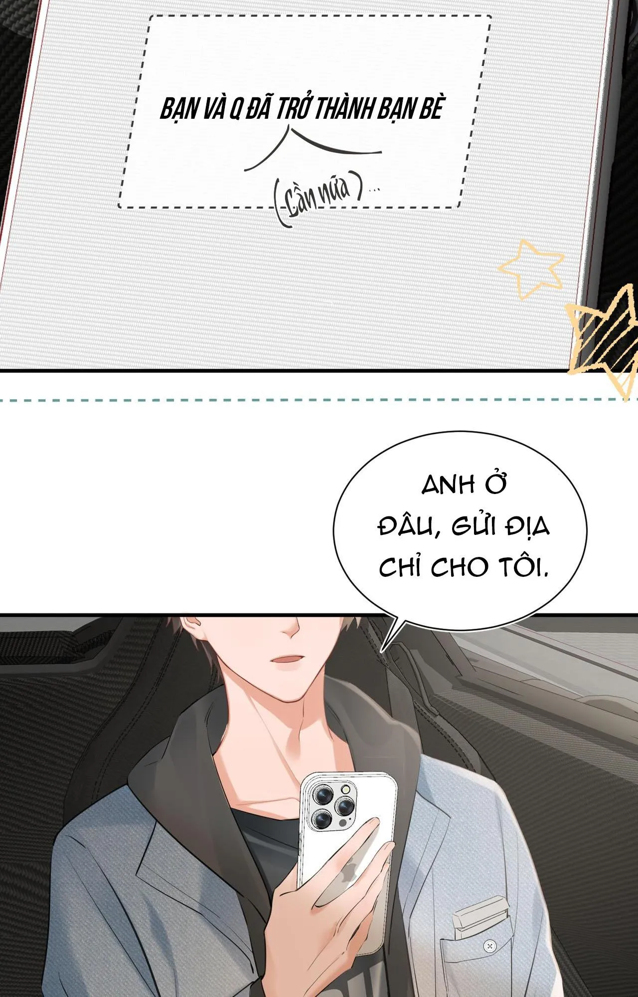 Đối Thủ Không Đội Trời Chung Cuối Cùng Cũng Phá Sản Rồi! Chapter 4 Trang 26