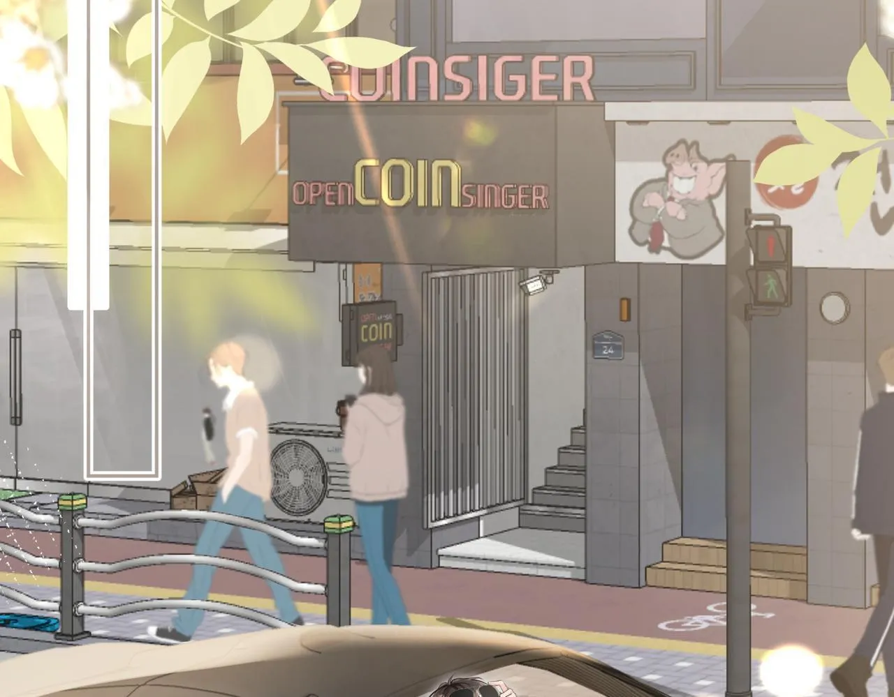 Đối Thủ Không Đội Trời Chung Cuối Cùng Cũng Phá Sản Rồi! Chapter 4 Trang 33