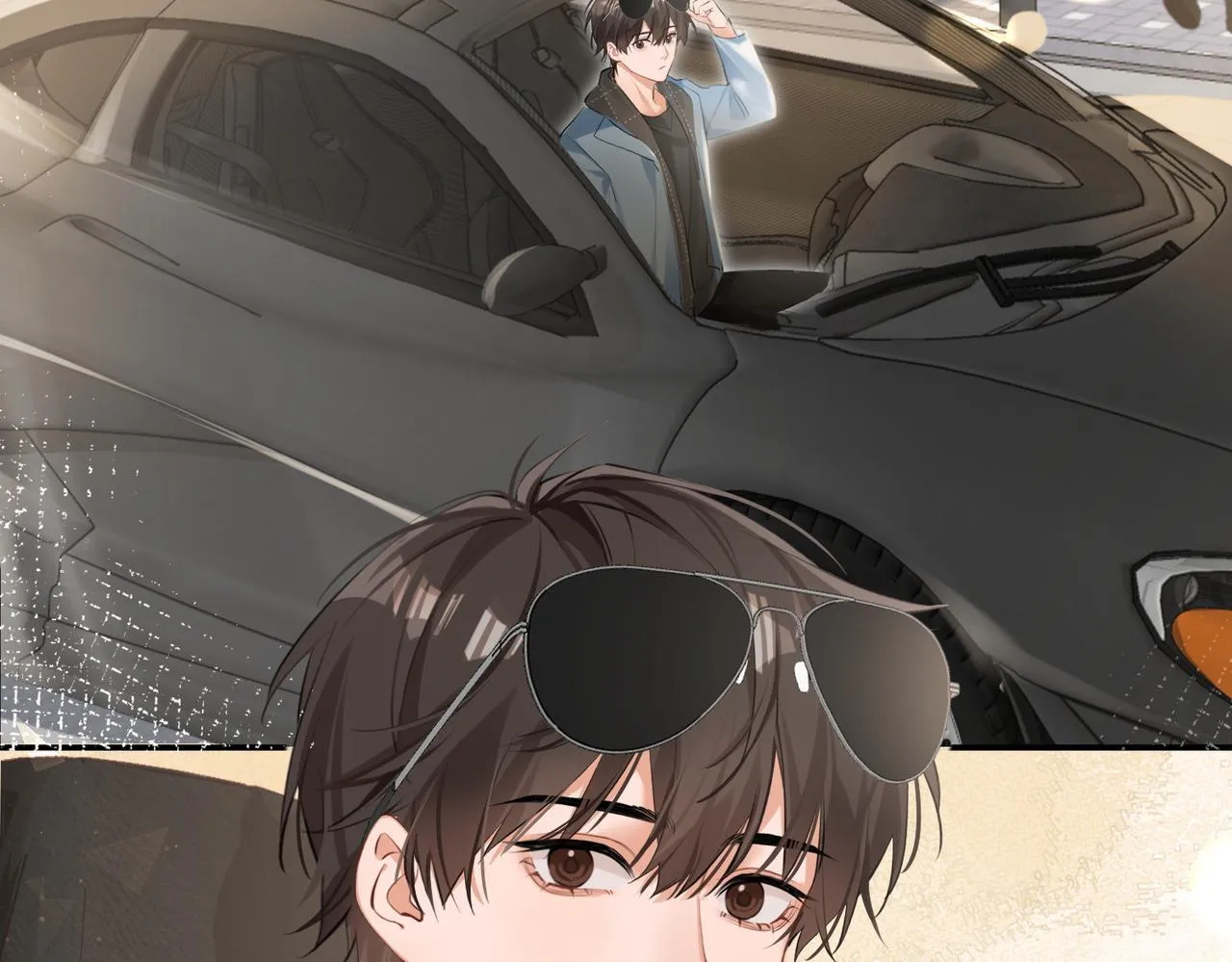 Đối Thủ Không Đội Trời Chung Cuối Cùng Cũng Phá Sản Rồi! Chapter 4 Trang 34