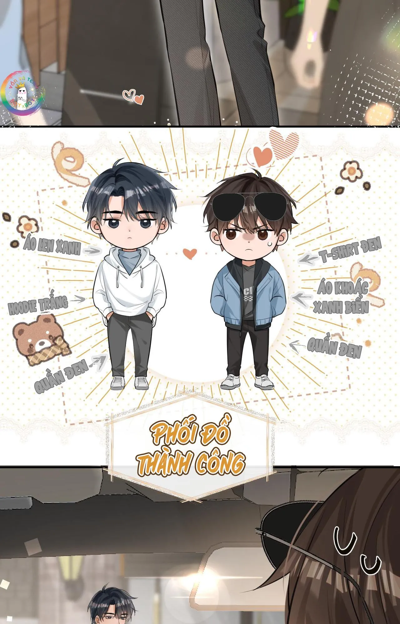 Đối Thủ Không Đội Trời Chung Cuối Cùng Cũng Phá Sản Rồi! Chapter 4 Trang 39