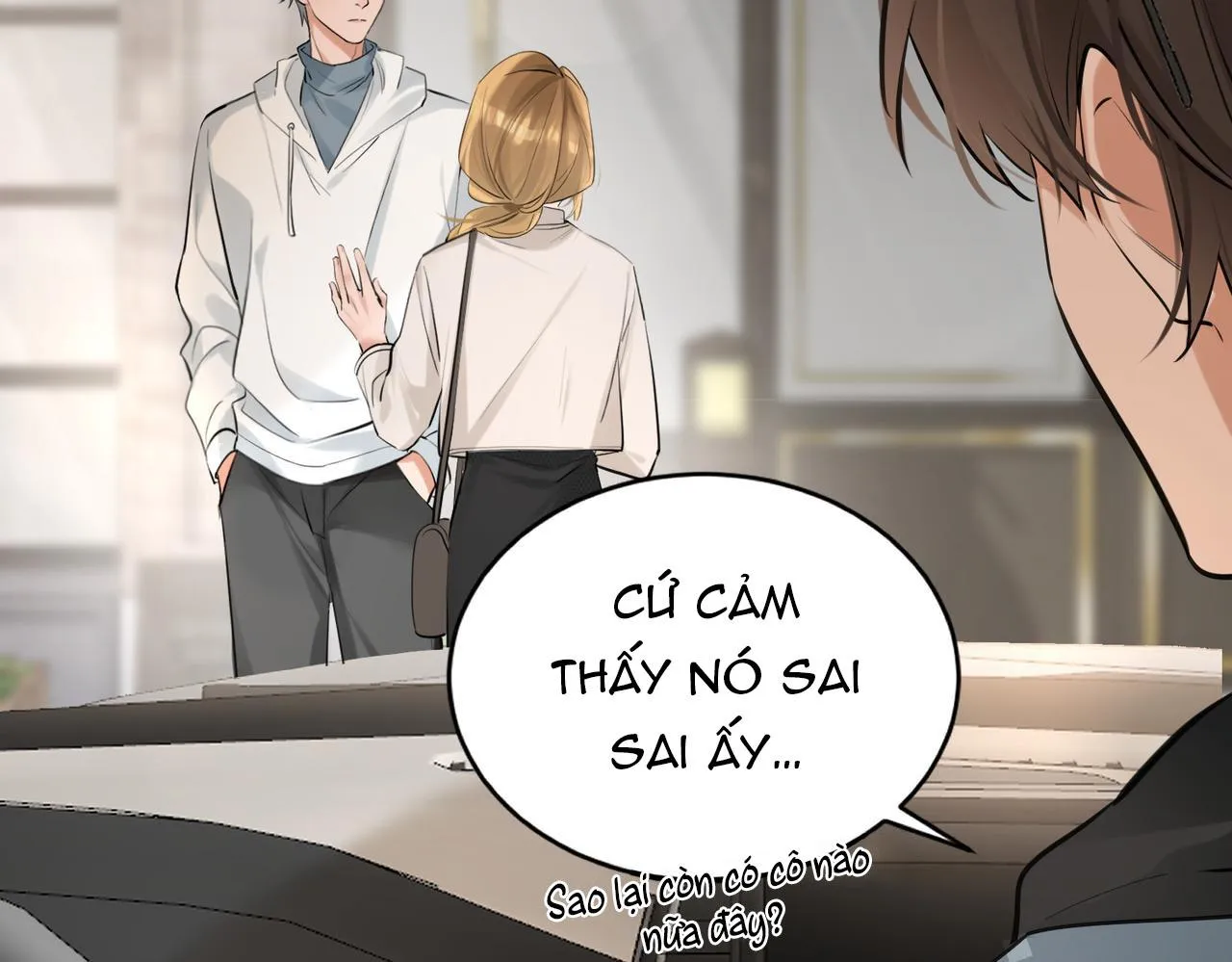 Đối Thủ Không Đội Trời Chung Cuối Cùng Cũng Phá Sản Rồi! Chapter 4 Trang 40