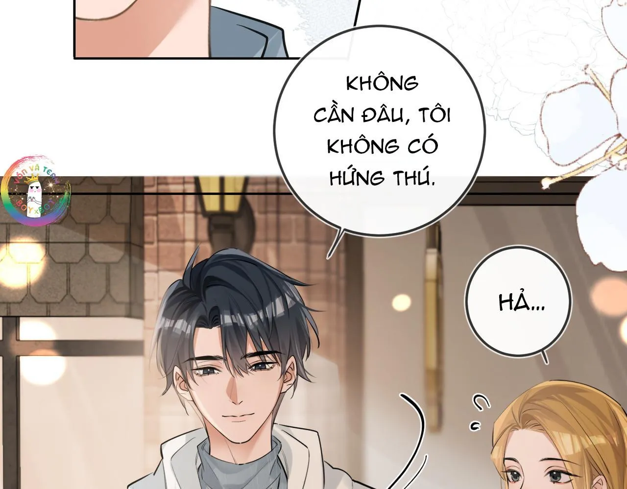 Đối Thủ Không Đội Trời Chung Cuối Cùng Cũng Phá Sản Rồi! Chapter 4 Trang 52