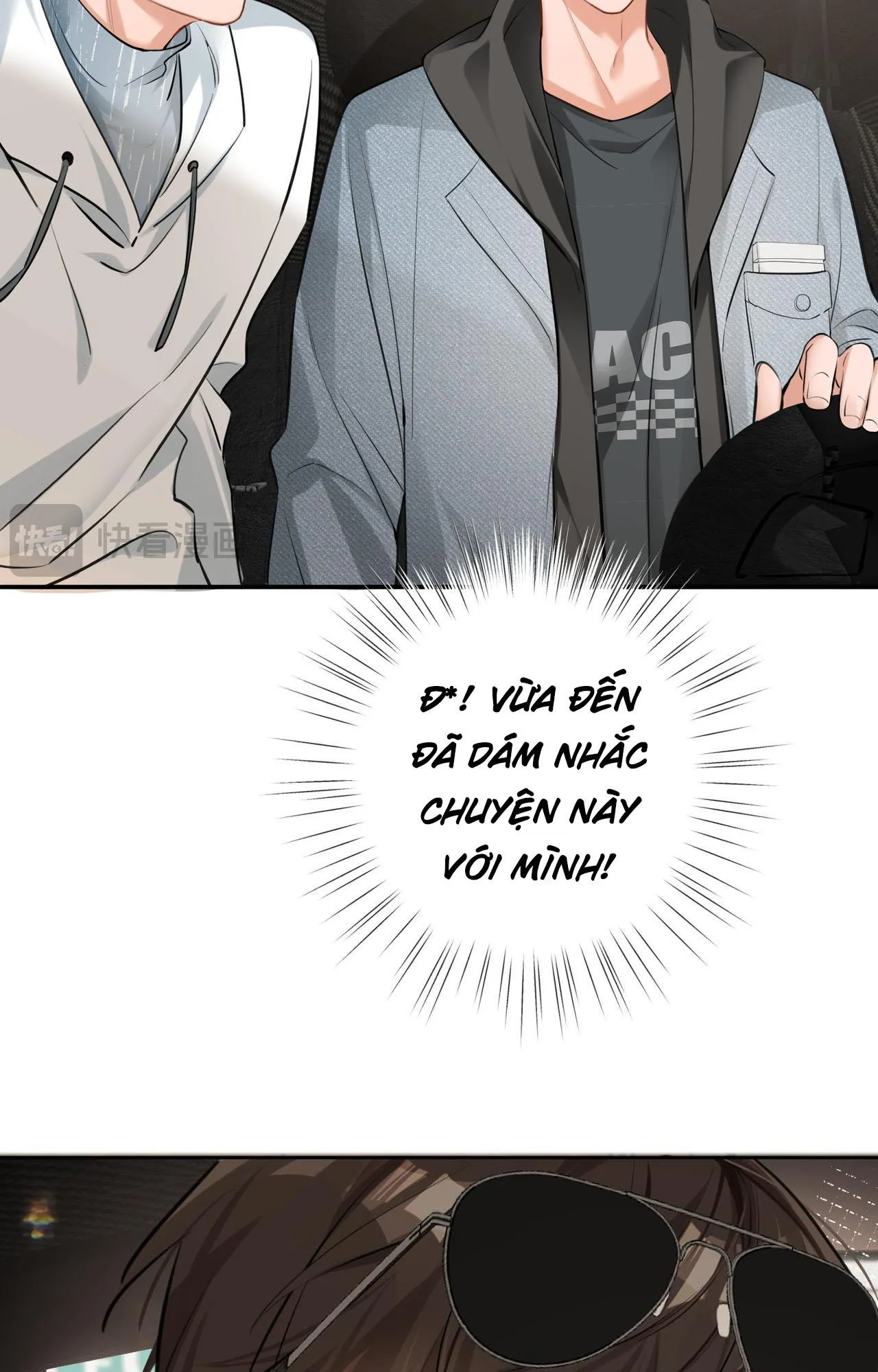 Đối Thủ Không Đội Trời Chung Cuối Cùng Cũng Phá Sản Rồi! Chapter 4 Trang 57