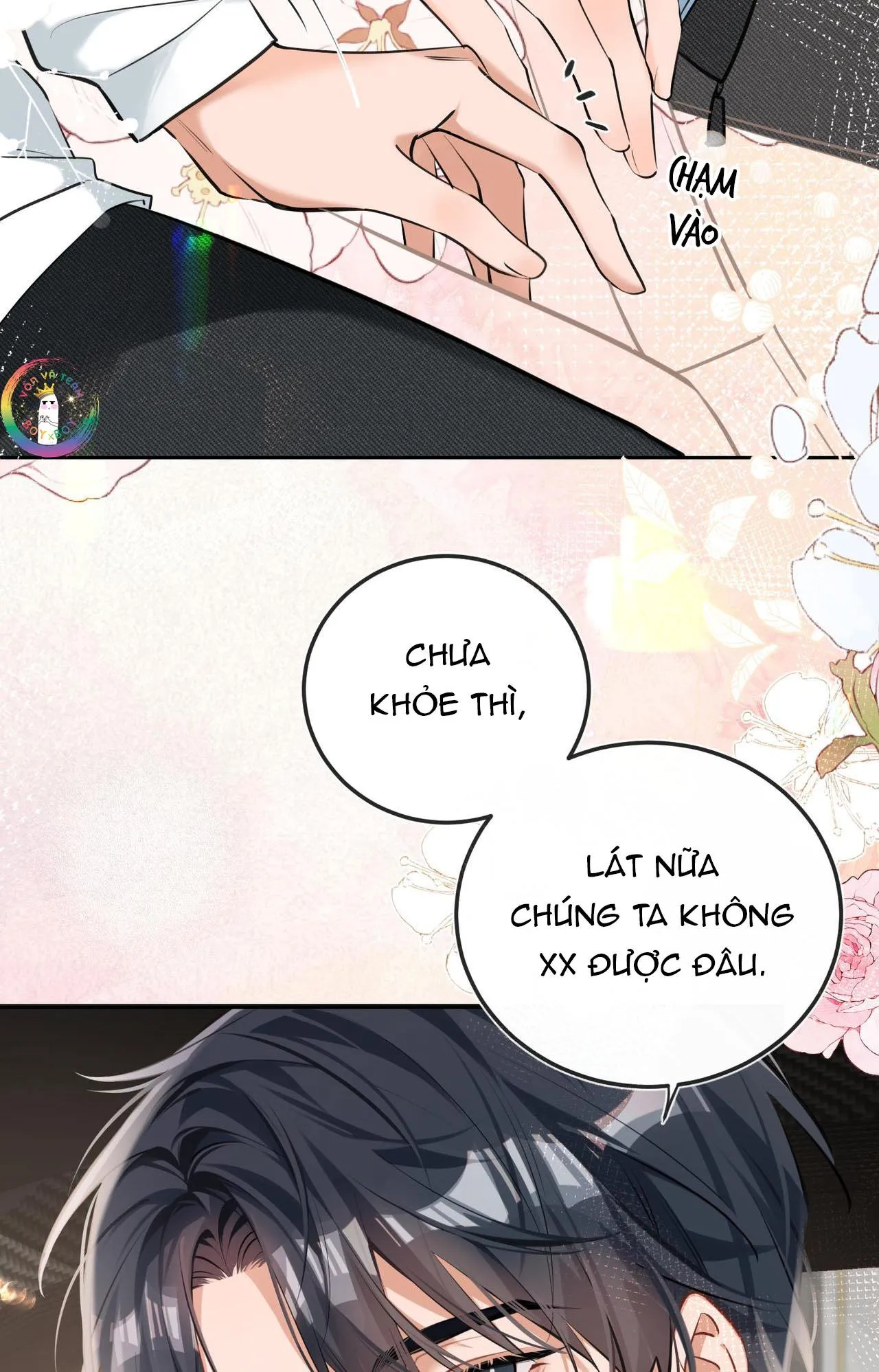 Đối Thủ Không Đội Trời Chung Cuối Cùng Cũng Phá Sản Rồi! Chapter 4 Trang 61