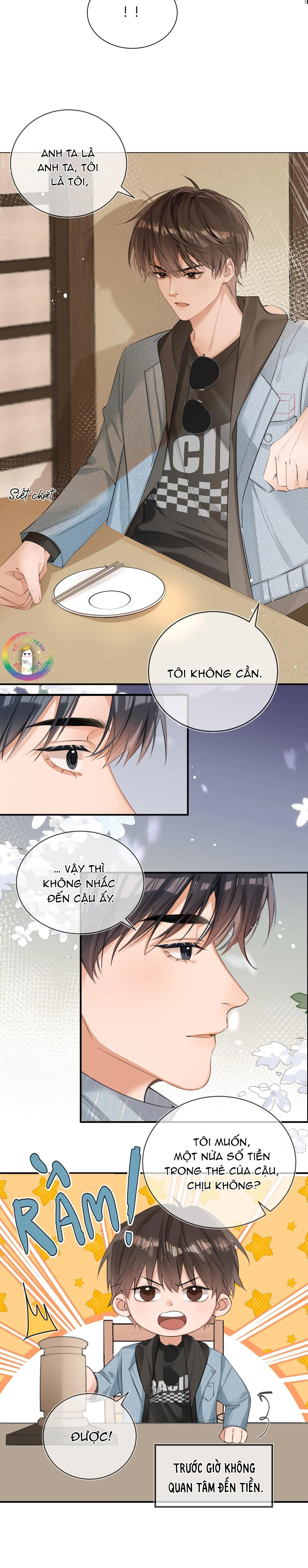 Đối Thủ Không Đội Trời Chung Cuối Cùng Cũng Phá Sản Rồi! Chapter 5 Trang 8
