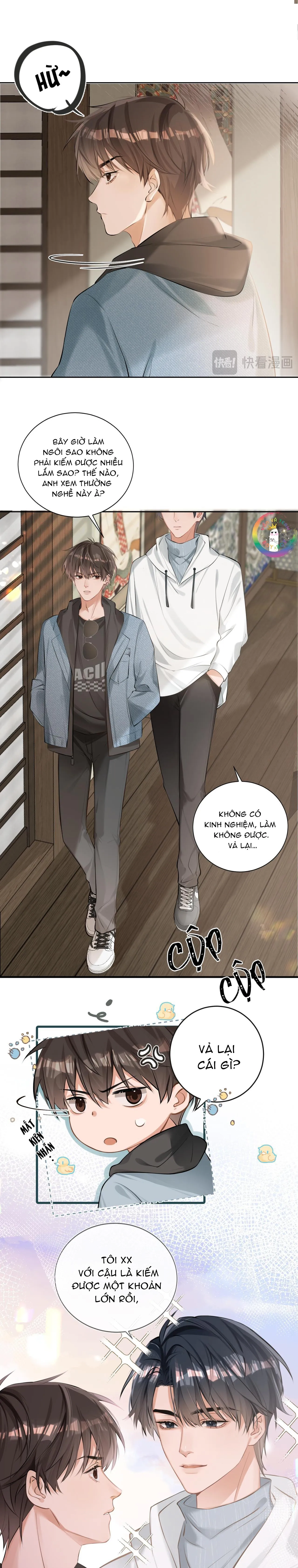 Đối Thủ Không Đội Trời Chung Cuối Cùng Cũng Phá Sản Rồi! Chapter 5 Trang 11