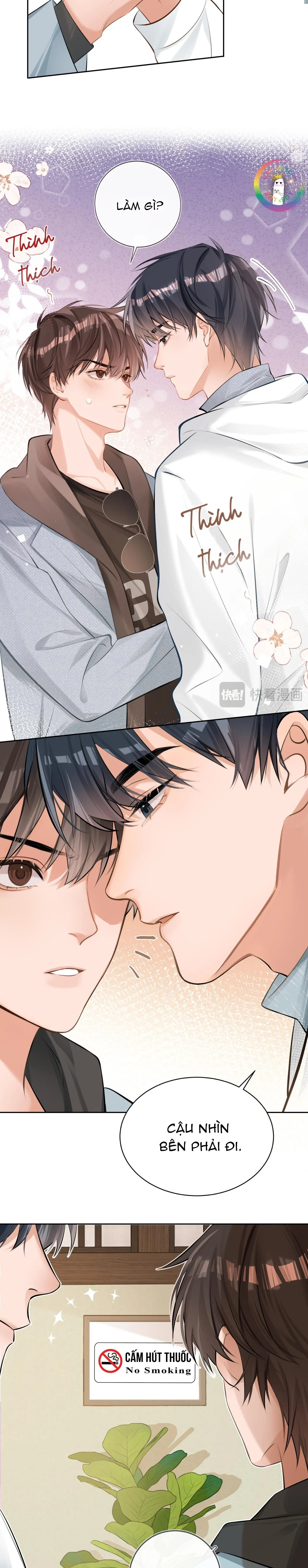 Đối Thủ Không Đội Trời Chung Cuối Cùng Cũng Phá Sản Rồi! Chapter 5 Trang 13