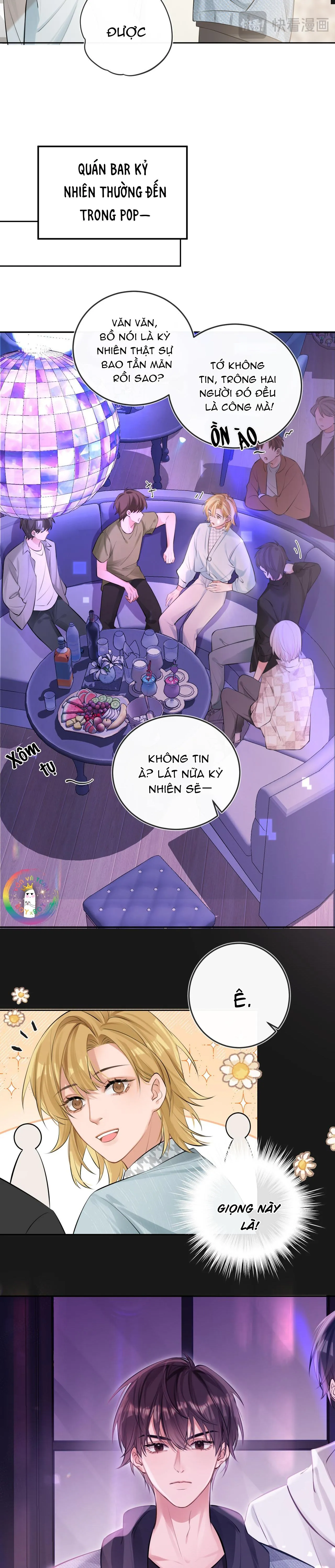 Đối Thủ Không Đội Trời Chung Cuối Cùng Cũng Phá Sản Rồi! Chapter 5 Trang 15