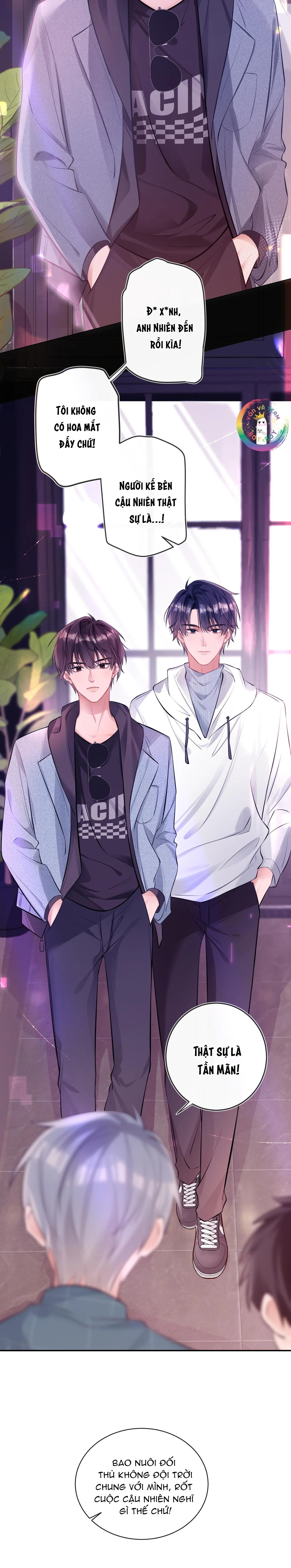 Đối Thủ Không Đội Trời Chung Cuối Cùng Cũng Phá Sản Rồi! Chapter 5 Trang 16