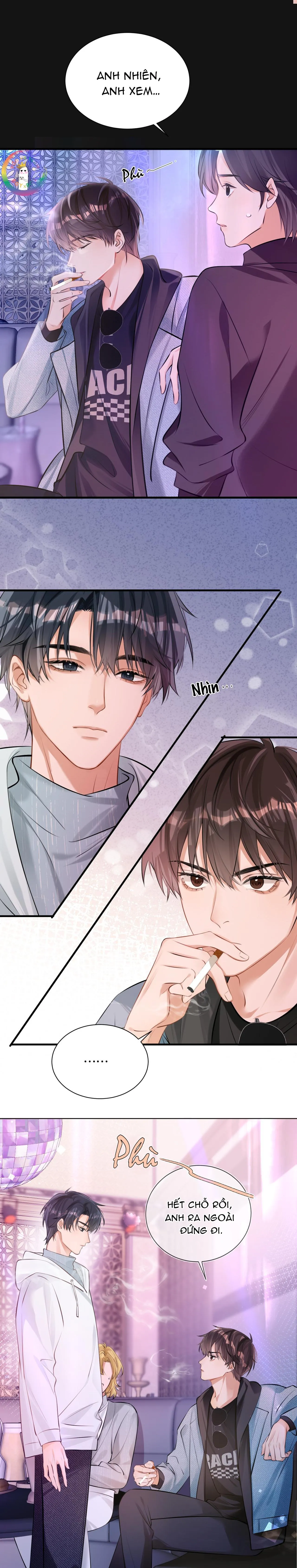 Đối Thủ Không Đội Trời Chung Cuối Cùng Cũng Phá Sản Rồi! Chapter 6 Trang 3