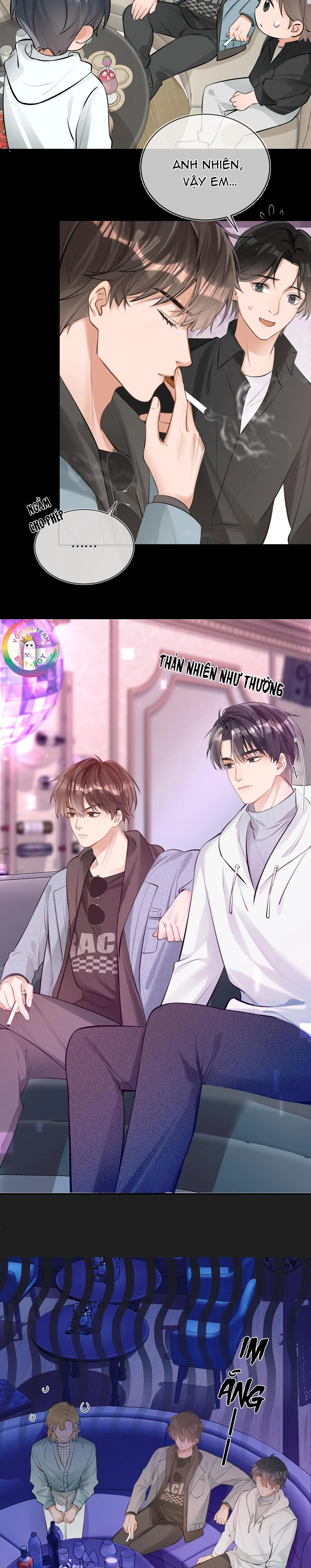 Đối Thủ Không Đội Trời Chung Cuối Cùng Cũng Phá Sản Rồi! Chapter 6 Trang 5