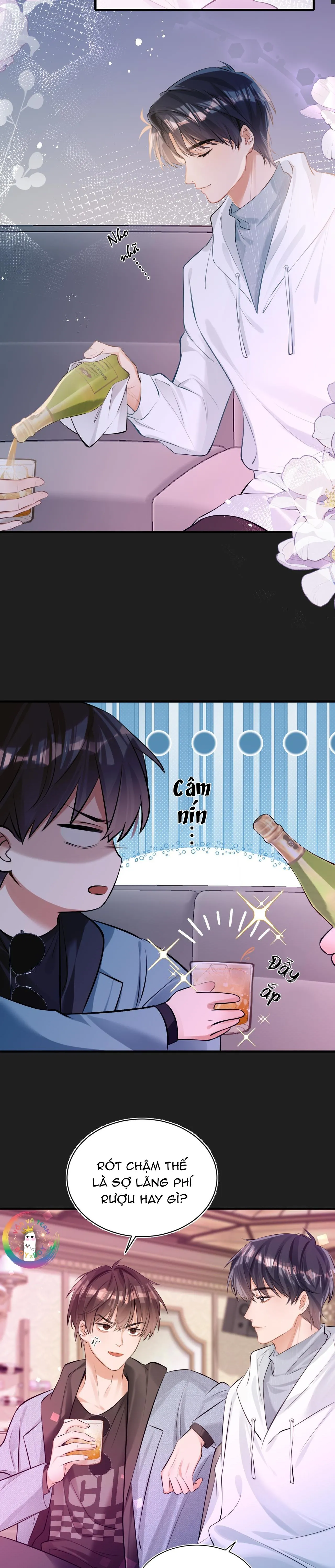 Đối Thủ Không Đội Trời Chung Cuối Cùng Cũng Phá Sản Rồi! Chapter 6 Trang 11