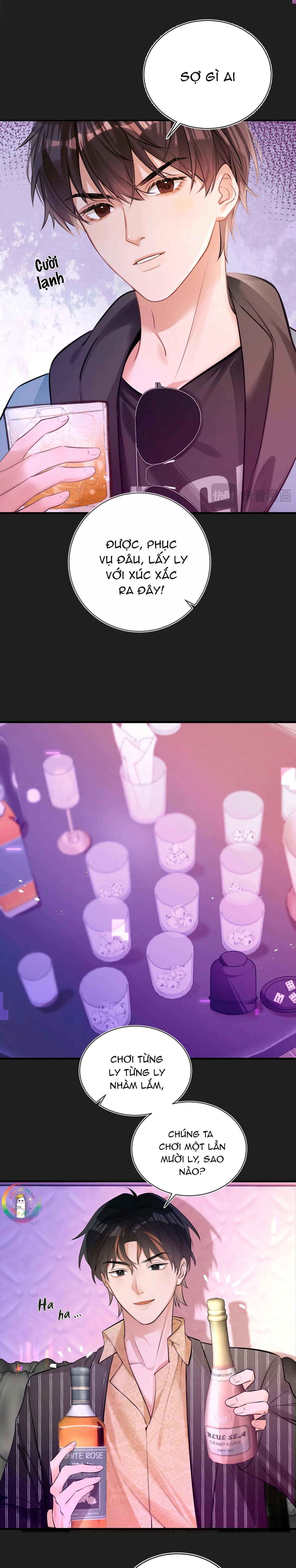 Đối Thủ Không Đội Trời Chung Cuối Cùng Cũng Phá Sản Rồi! Chapter 6 Trang 13