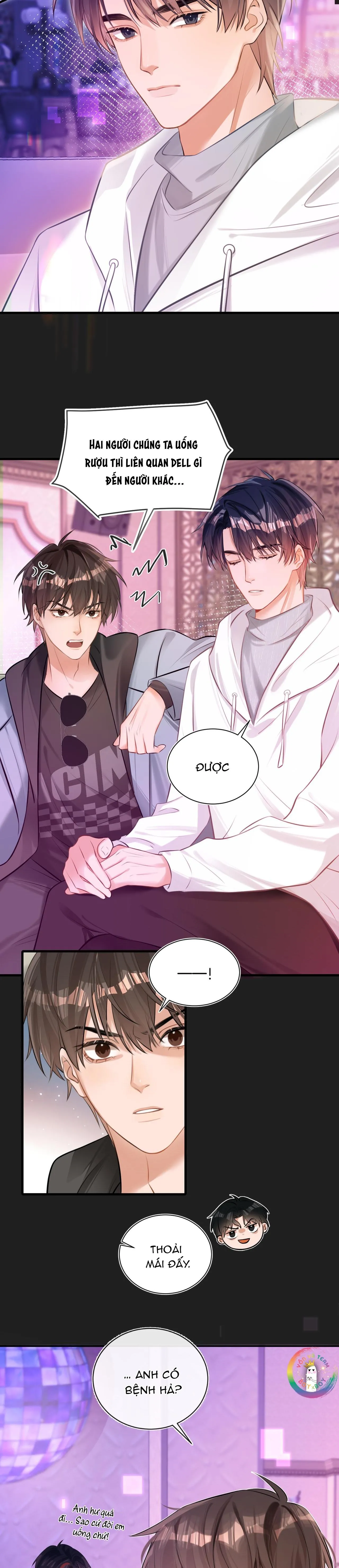 Đối Thủ Không Đội Trời Chung Cuối Cùng Cũng Phá Sản Rồi! Chapter 6 Trang 15