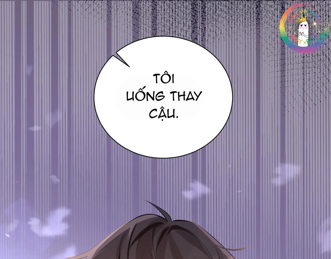 Đối Thủ Không Đội Trời Chung Cuối Cùng Cũng Phá Sản Rồi! Chapter 7 Trang 6