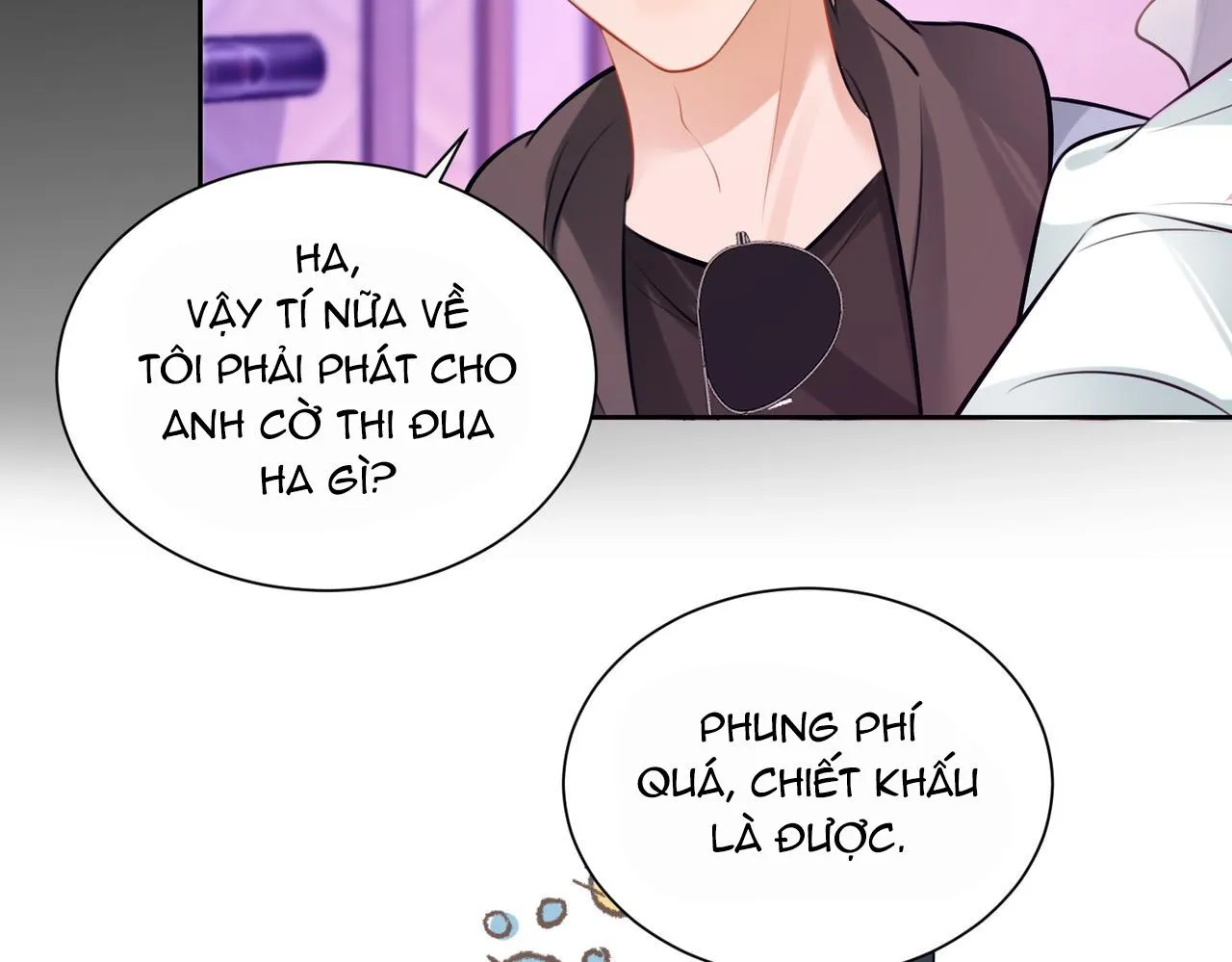 Đối Thủ Không Đội Trời Chung Cuối Cùng Cũng Phá Sản Rồi! Chapter 7 Trang 9