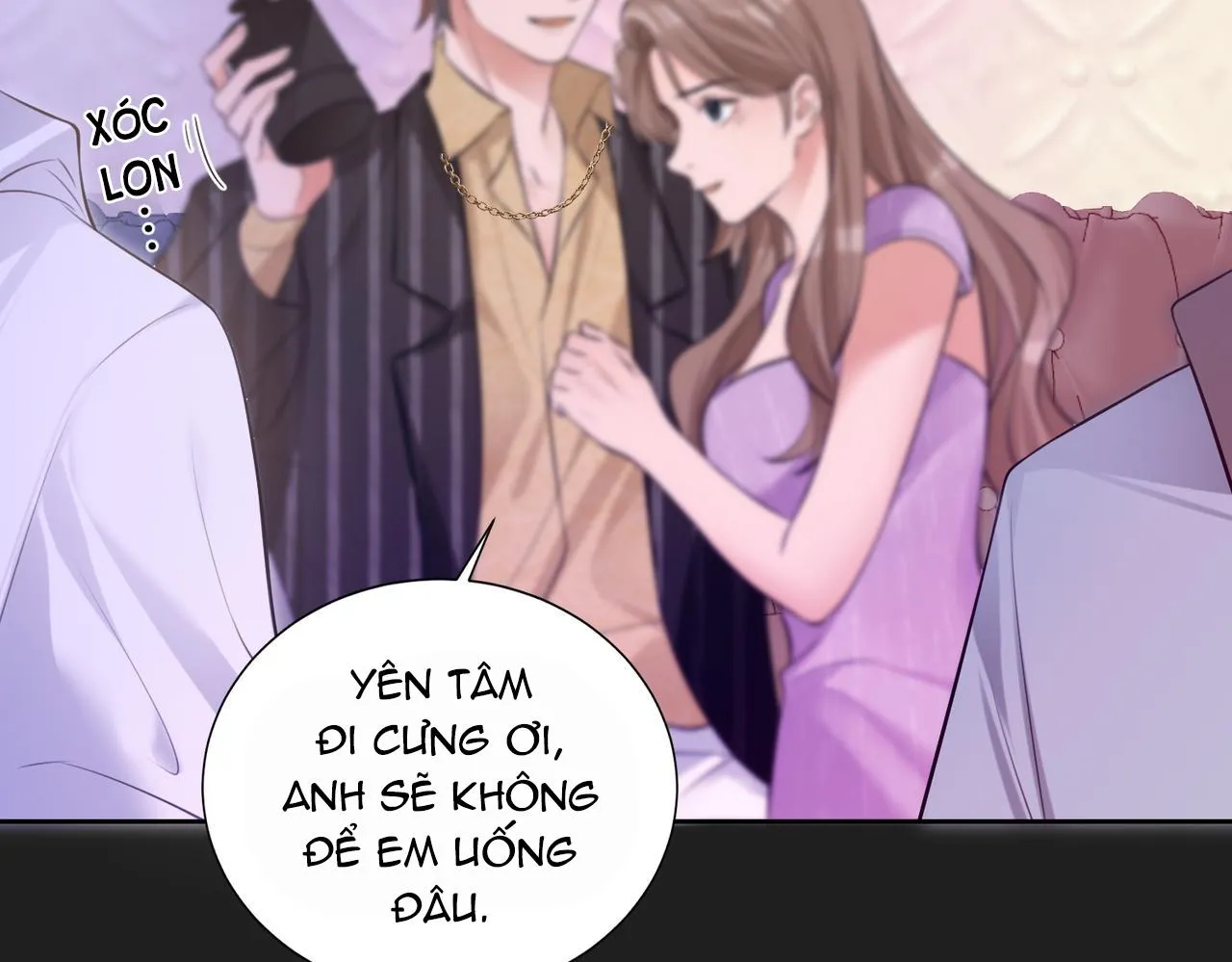 Đối Thủ Không Đội Trời Chung Cuối Cùng Cũng Phá Sản Rồi! Chapter 7 Trang 15