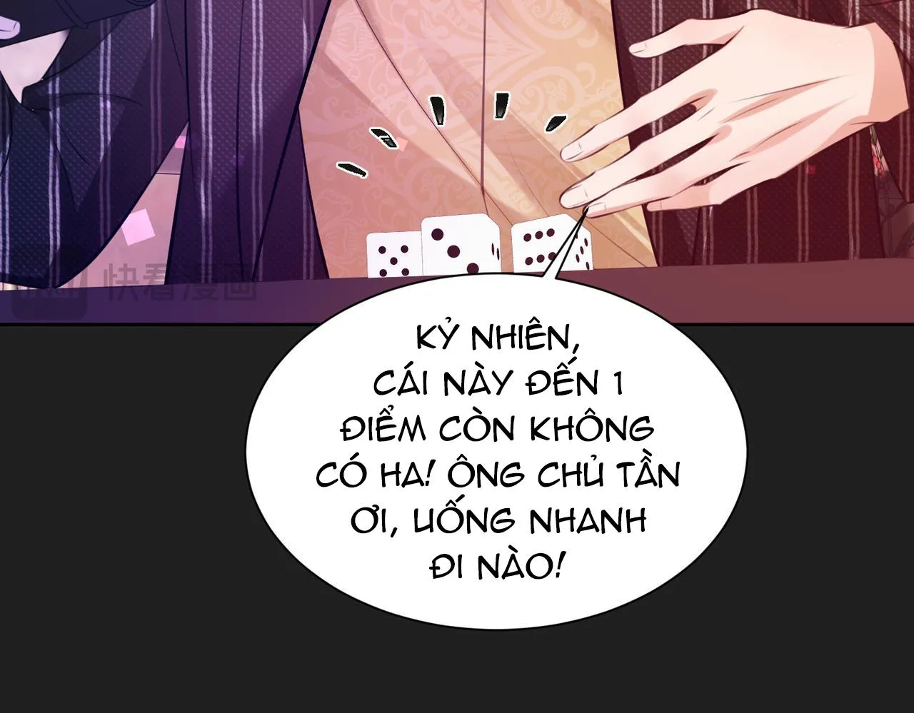 Đối Thủ Không Đội Trời Chung Cuối Cùng Cũng Phá Sản Rồi! Chapter 7 Trang 24