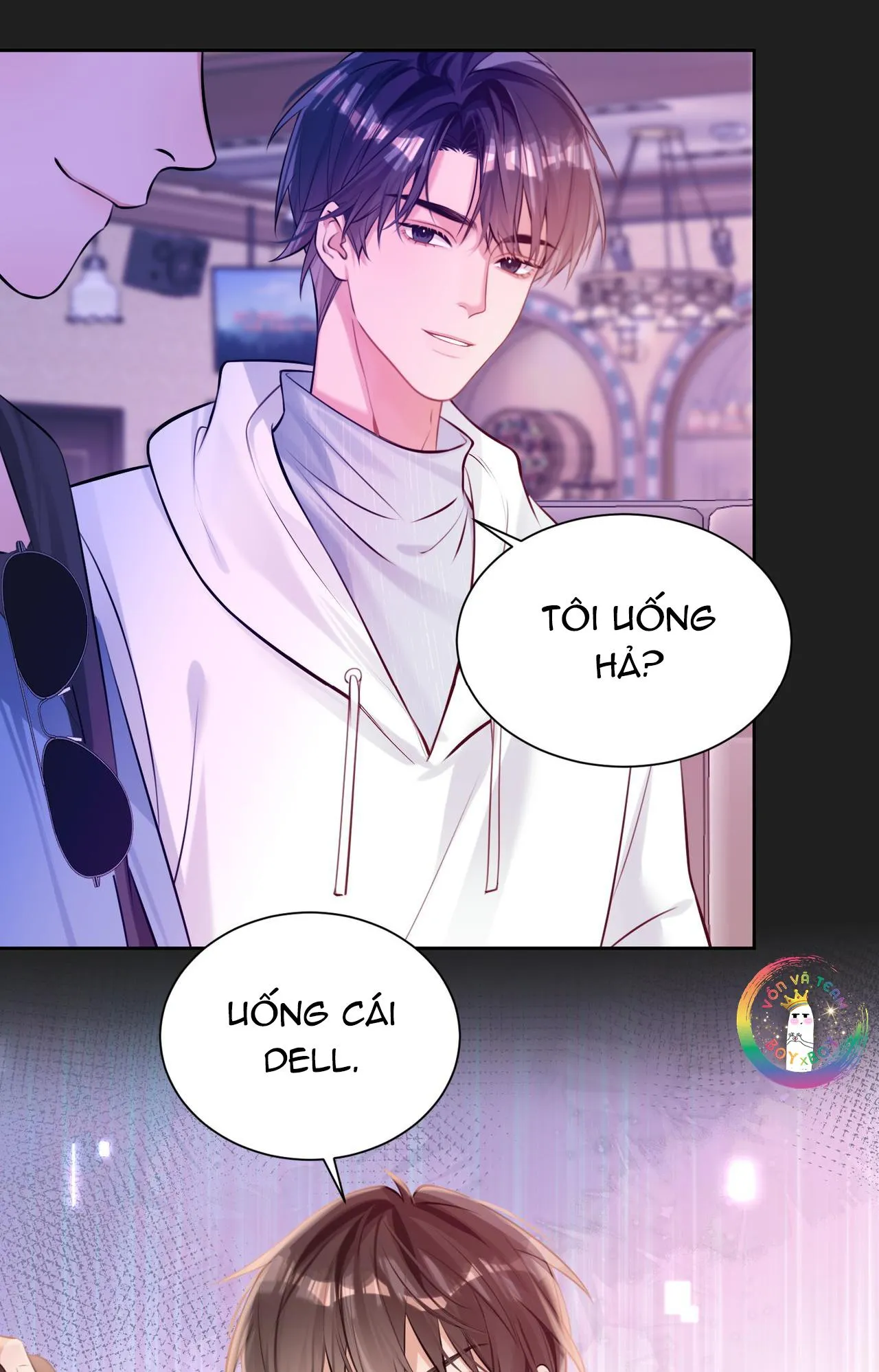 Đối Thủ Không Đội Trời Chung Cuối Cùng Cũng Phá Sản Rồi! Chapter 7 Trang 25