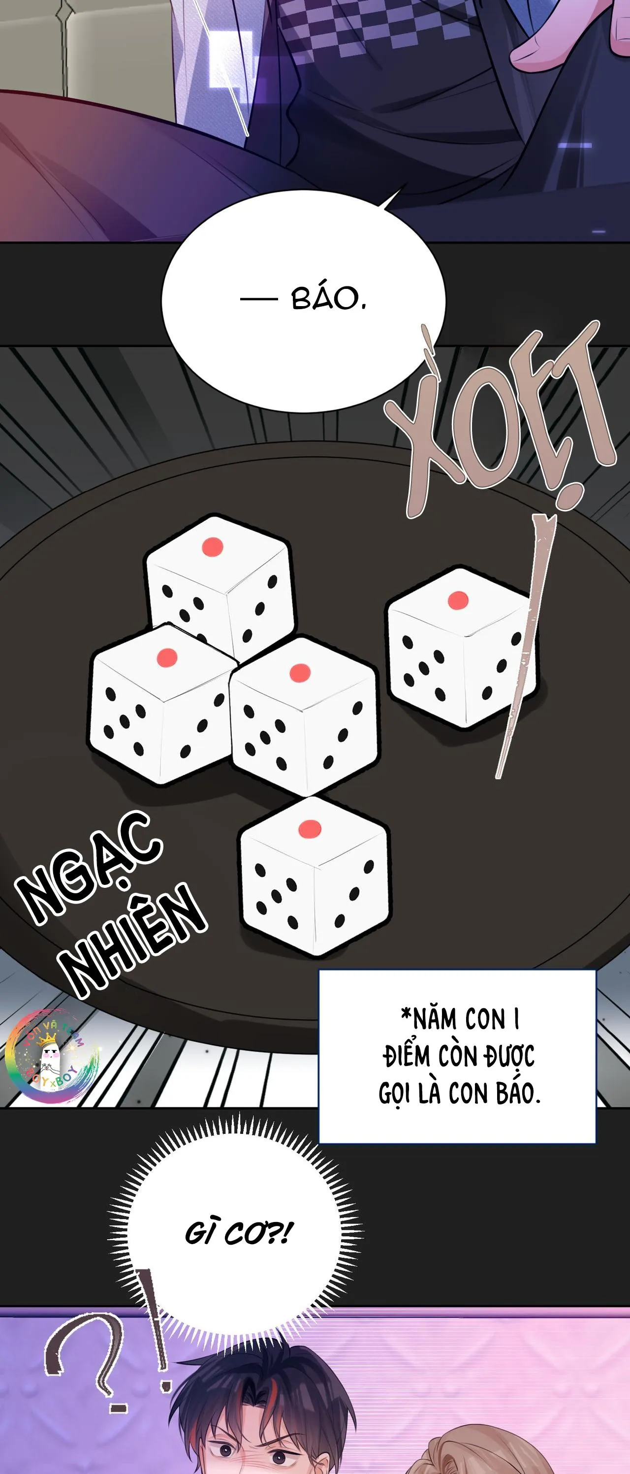 Đối Thủ Không Đội Trời Chung Cuối Cùng Cũng Phá Sản Rồi! Chapter 7 Trang 27