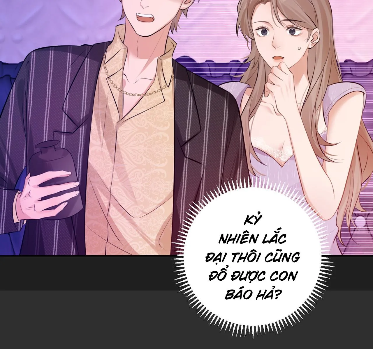 Đối Thủ Không Đội Trời Chung Cuối Cùng Cũng Phá Sản Rồi! Chapter 7 Trang 28