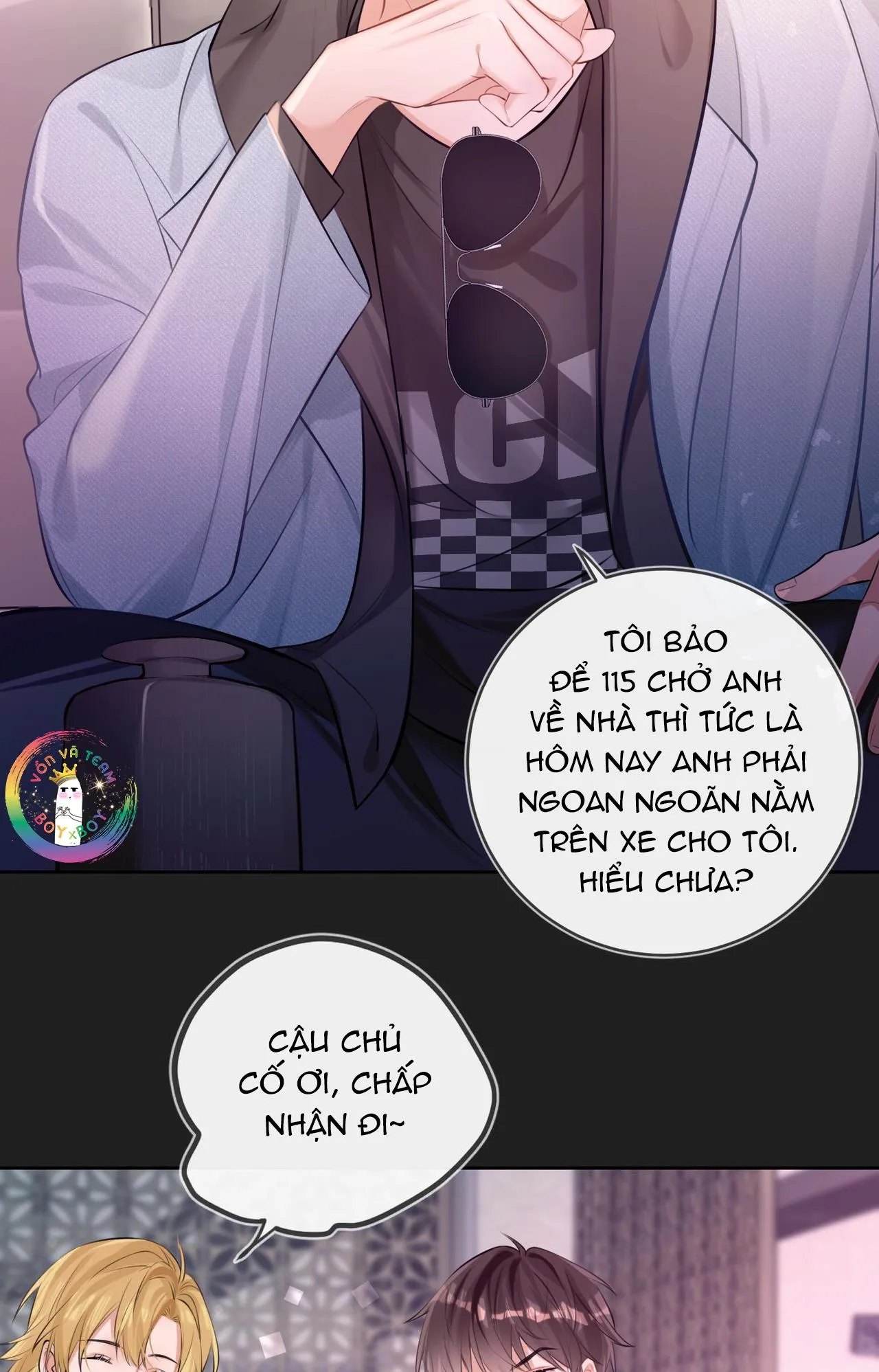 Đối Thủ Không Đội Trời Chung Cuối Cùng Cũng Phá Sản Rồi! Chapter 7 Trang 30