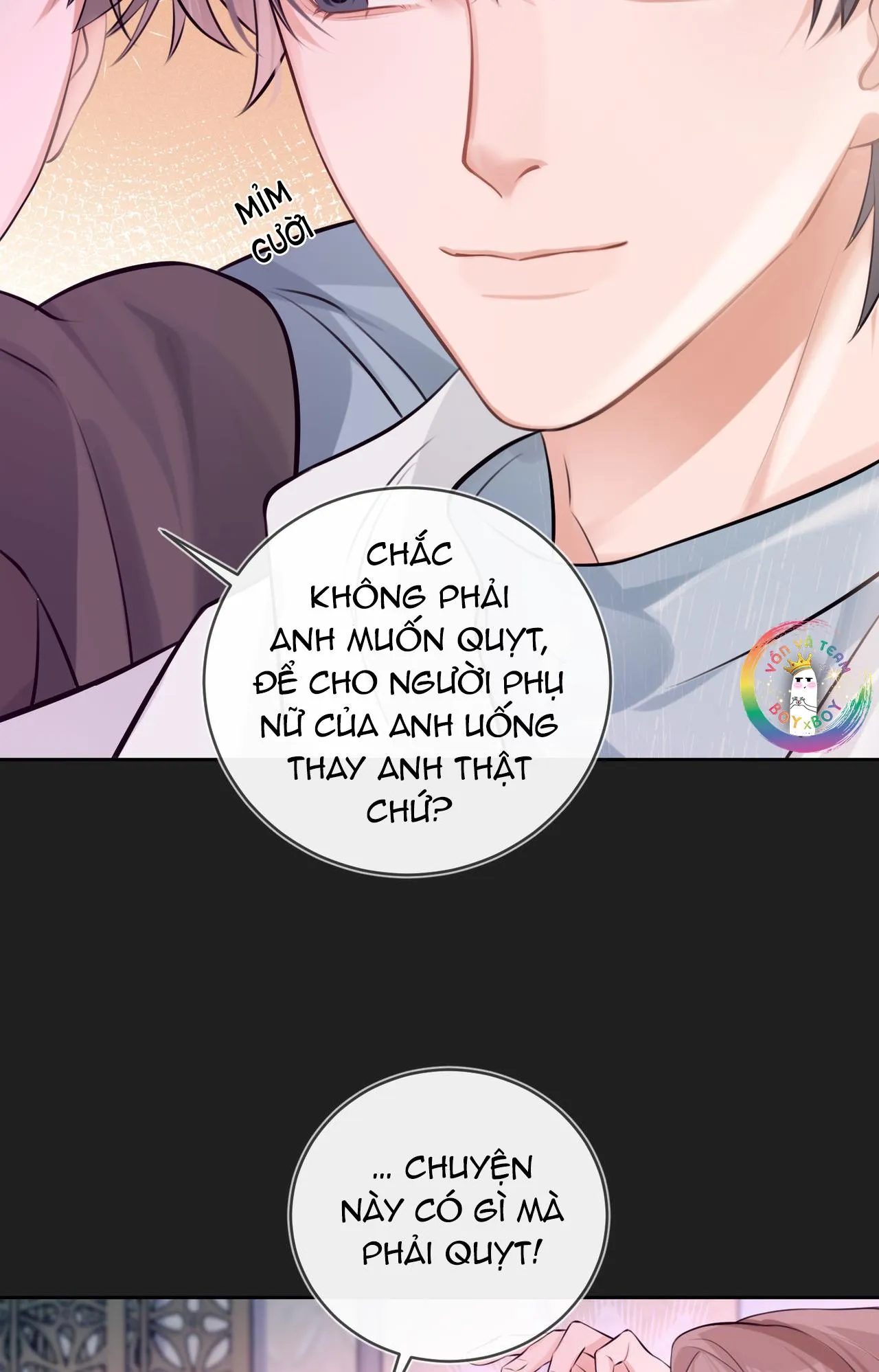 Đối Thủ Không Đội Trời Chung Cuối Cùng Cũng Phá Sản Rồi! Chapter 7 Trang 35