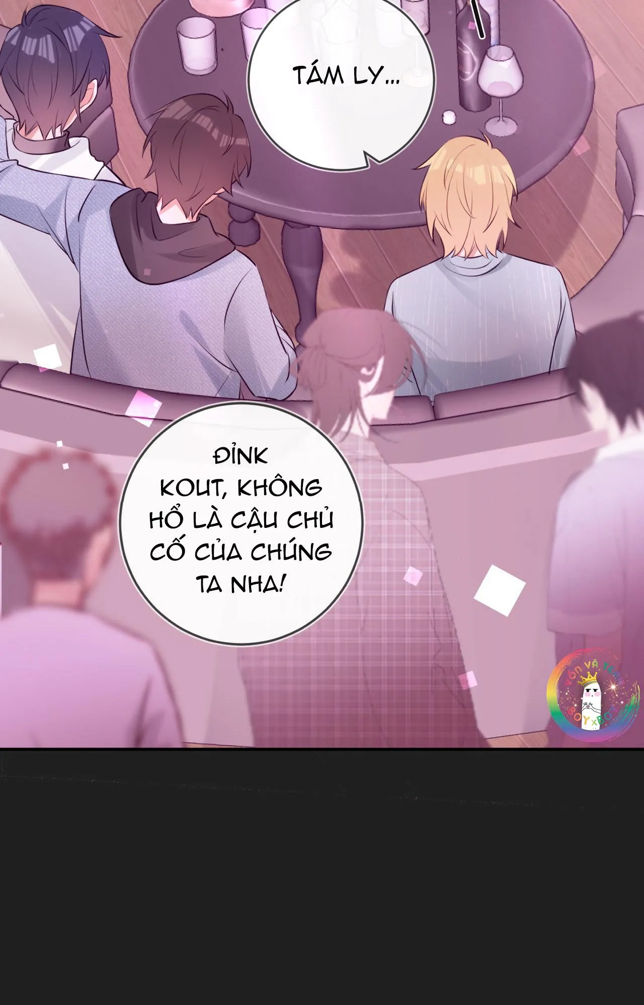 Đối Thủ Không Đội Trời Chung Cuối Cùng Cũng Phá Sản Rồi! Chapter 7 Trang 40