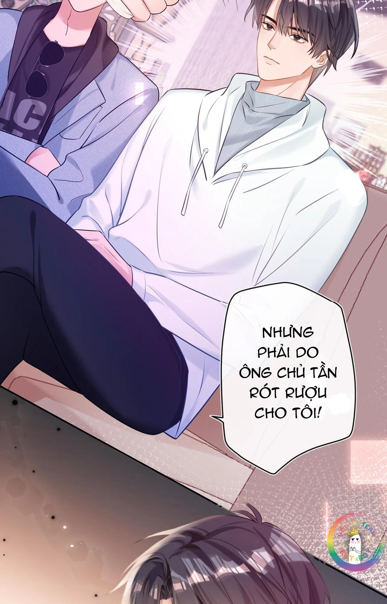 Đối Thủ Không Đội Trời Chung Cuối Cùng Cũng Phá Sản Rồi! Chapter 7 Trang 49