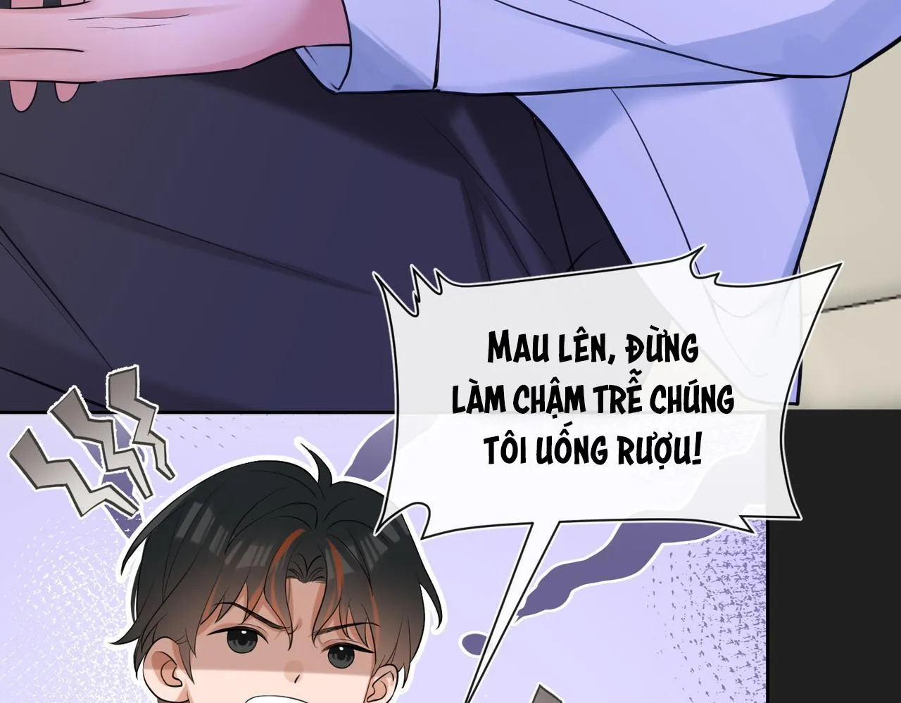 Đối Thủ Không Đội Trời Chung Cuối Cùng Cũng Phá Sản Rồi! Chapter 7 Trang 52
