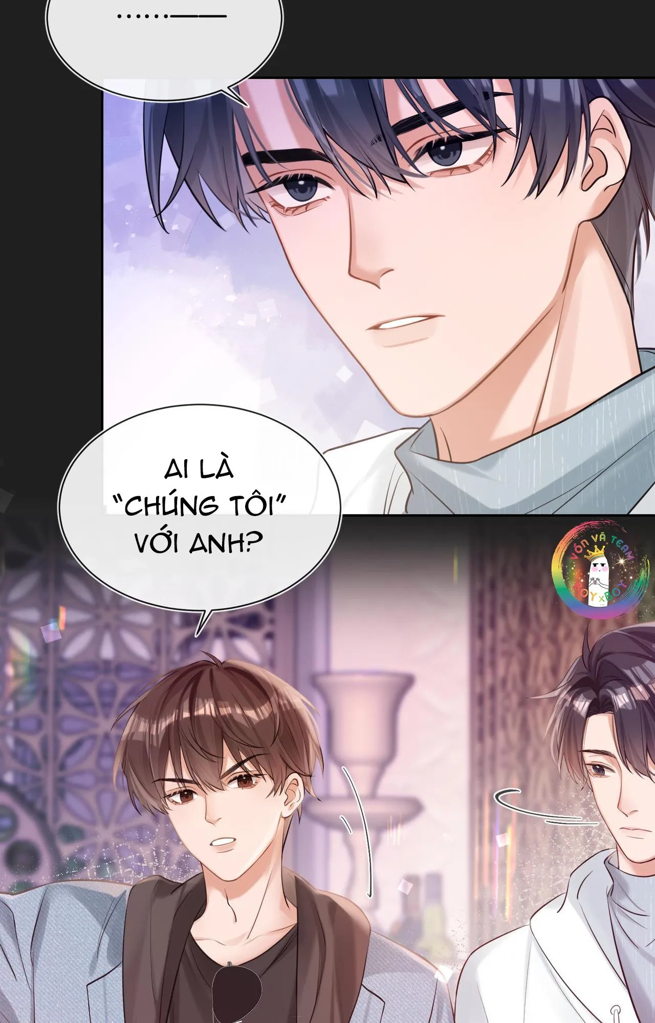 Đối Thủ Không Đội Trời Chung Cuối Cùng Cũng Phá Sản Rồi! Chapter 7 Trang 54