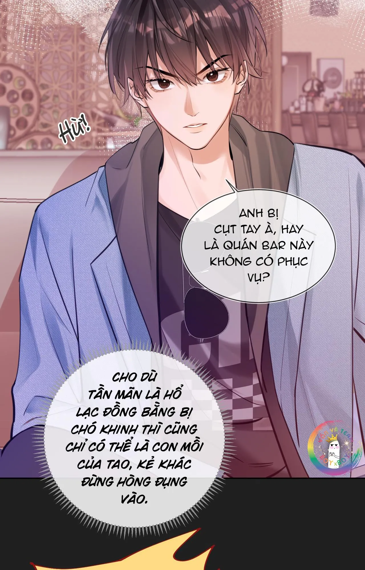 Đối Thủ Không Đội Trời Chung Cuối Cùng Cũng Phá Sản Rồi! Chapter 7 Trang 58